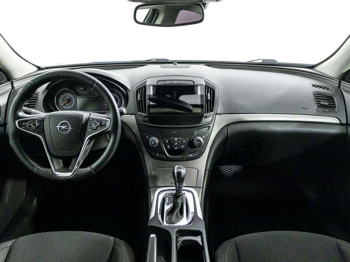 Опель Инсигния б/у, 2014, Автоматическая. Фото: #12