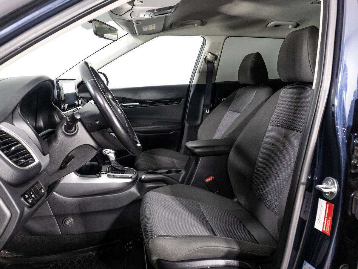 Киа Сельтос б/у, 2021, Вариатор. Фото: #12