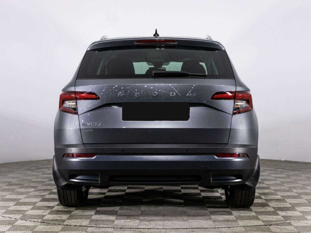 Шкода Карок б/у, 2020, Автоматическая. Фото: #4