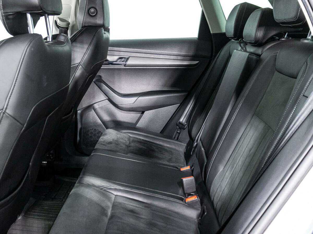 Шкода Карок б/у, 2020, Автоматическая. Фото: #8