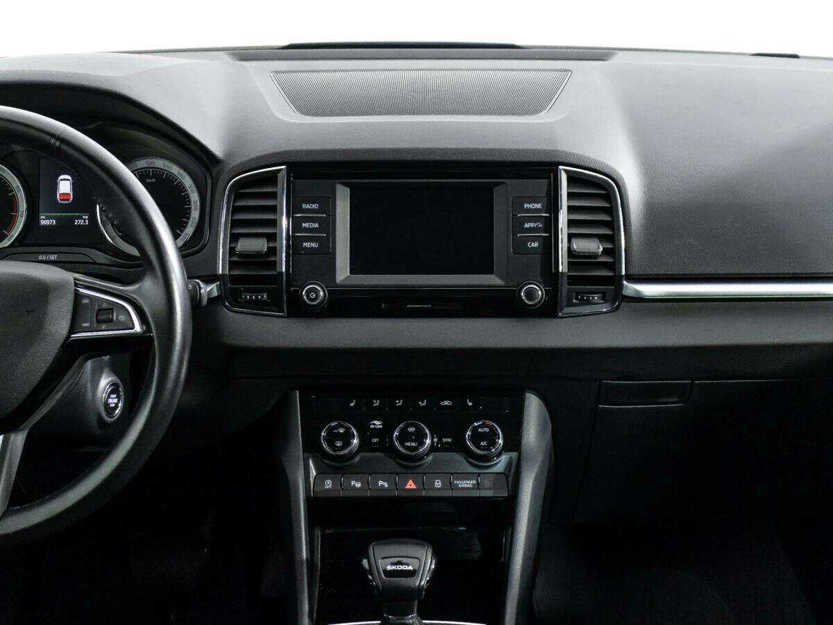 Шкода Карок б/у, 2020, Автоматическая. Фото: #12