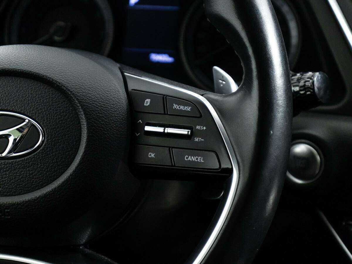 Hyundai Sonata б/у, 2021, Автоматическая. Фото: #19