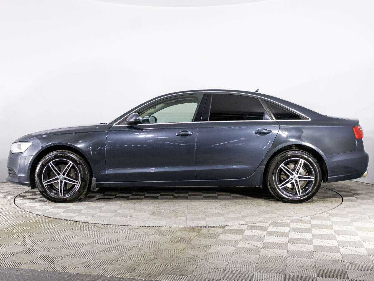 Audi A6 б/у, 2013, Вариатор. Фото: #7