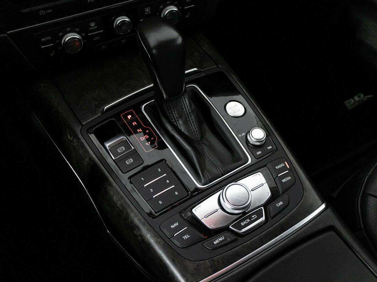 Audi A6 б/у, 2018, Роботизированная. Фото: #14