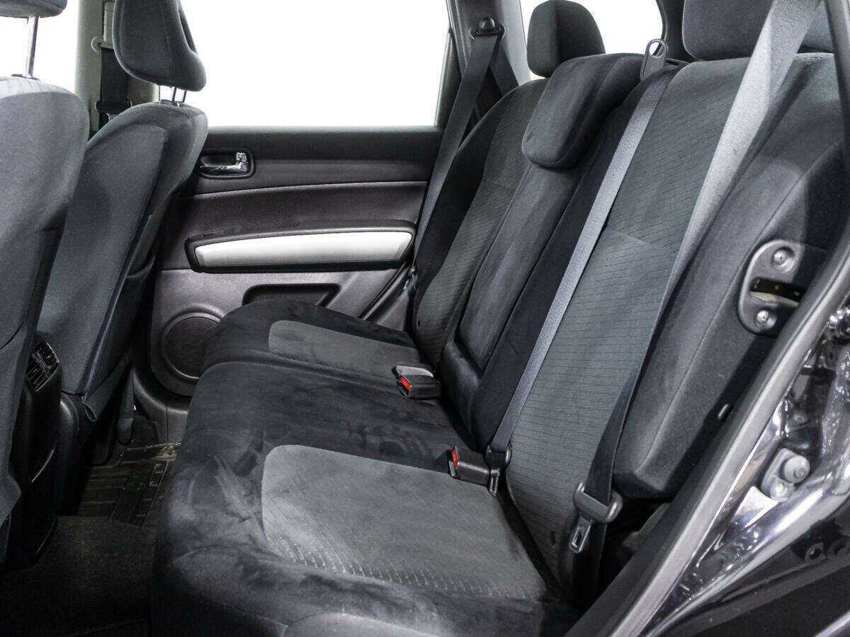 Ниссан Икс-Трейл б/у, 2013, Вариатор. Фото: #9