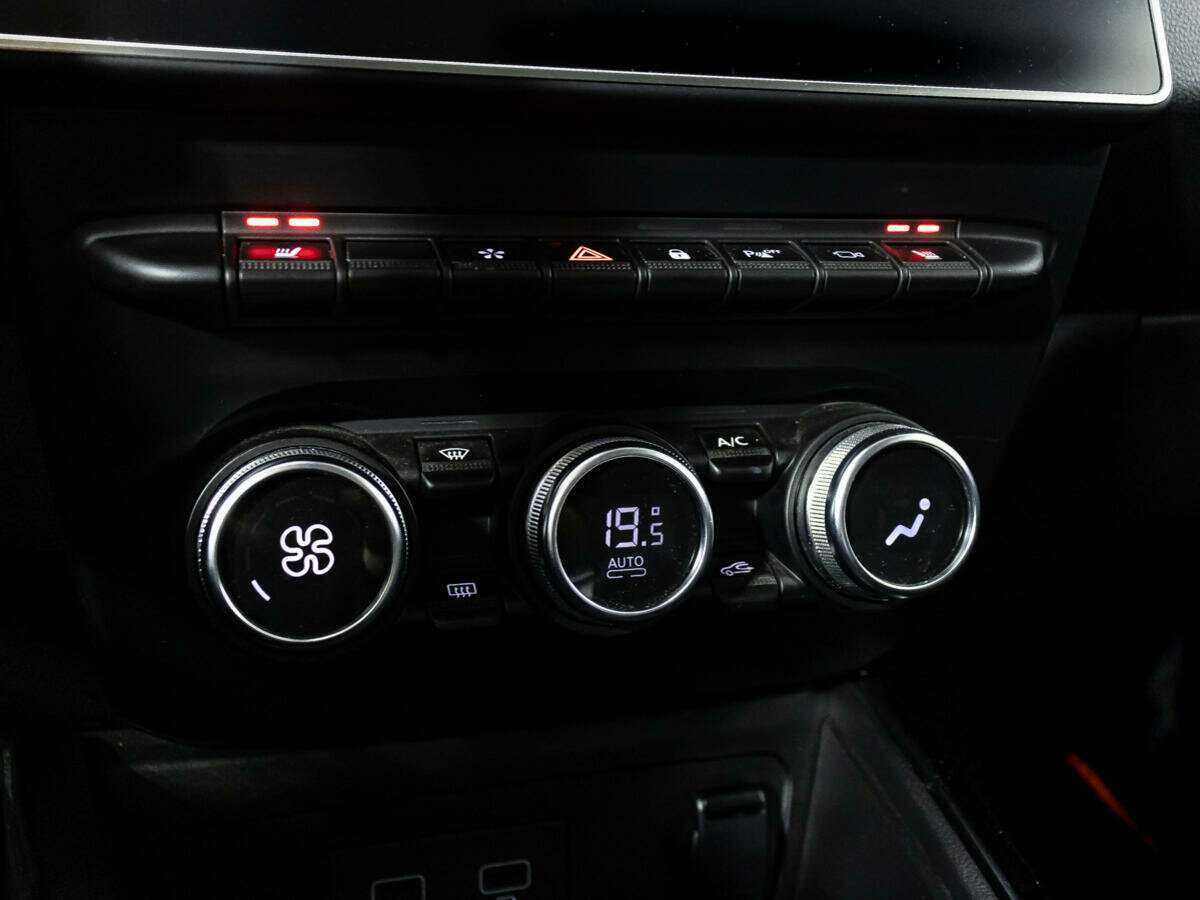 Рено Аркана б/у, 2019, Вариатор. Фото: #16