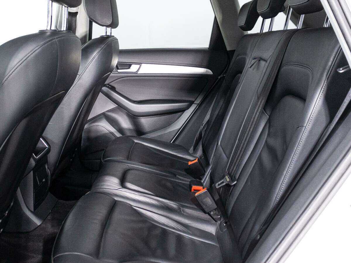 Ауди К5 б/у, 2014, Роботизированная. Фото: #9