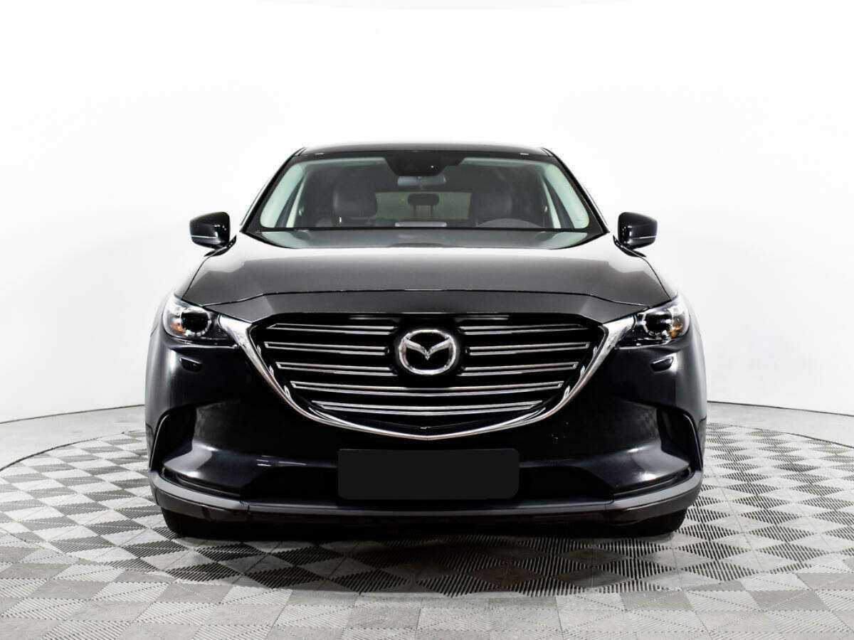 Mazda CX-9 б/у, 2018, Автоматическая. Фото: #1