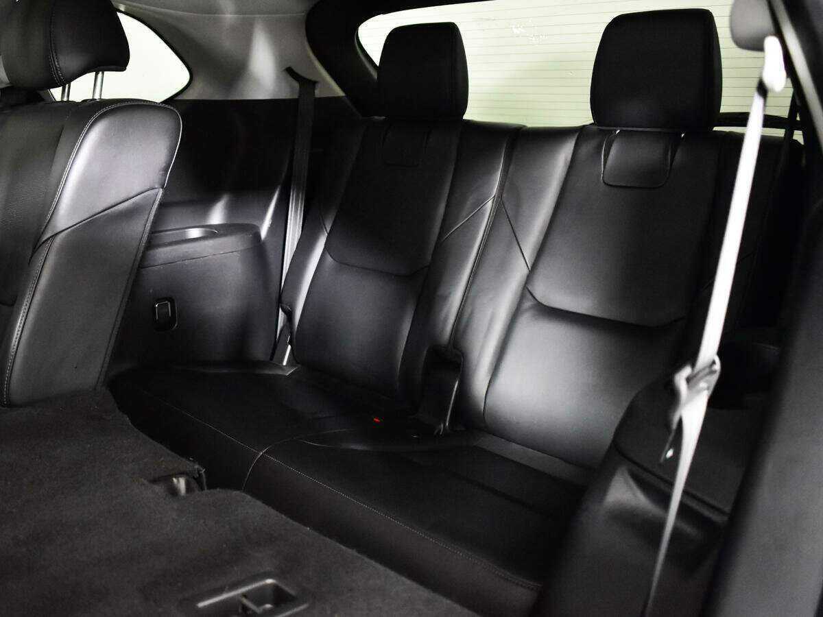 Mazda CX-9 б/у, 2018, Автоматическая. Фото: #10