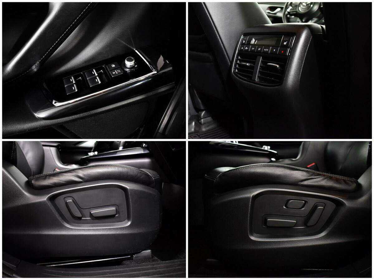 Mazda CX-9 б/у, 2018, Автоматическая. Фото: #14