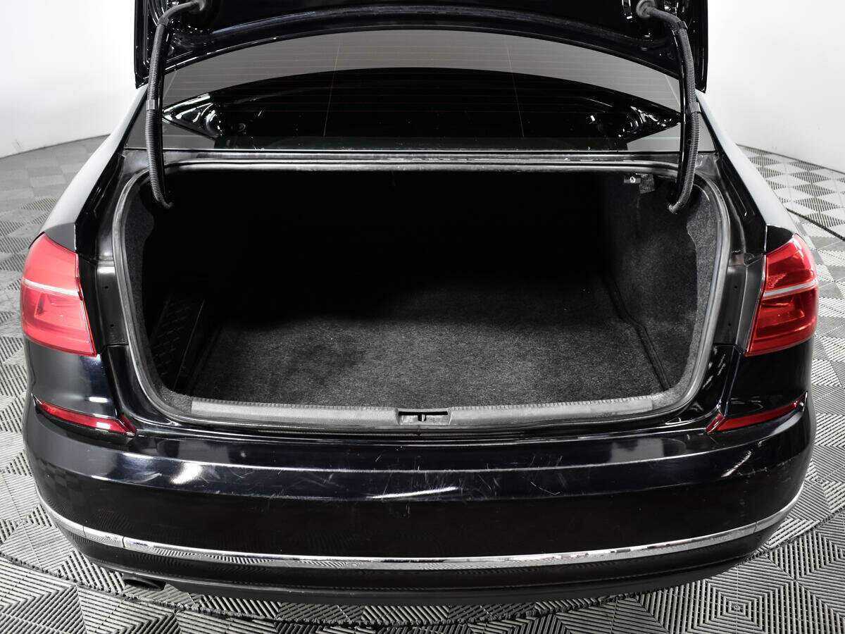 Фольксваген Пассат б/у, 2016, Роботизированная. Фото: #15