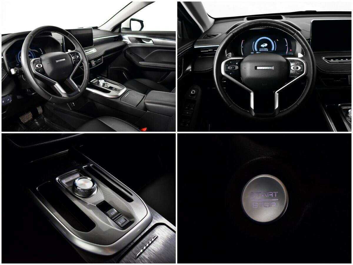 Хавал Джолион б/у, 2022, Роботизированная. Фото: #14