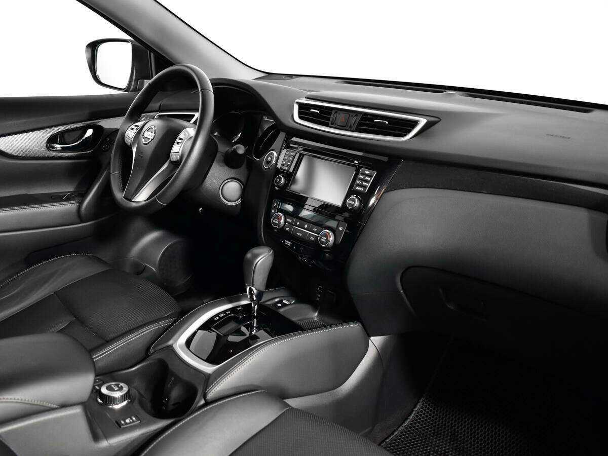 Ниссан Икс-Трейл б/у, 2018, Вариатор. Фото: #6