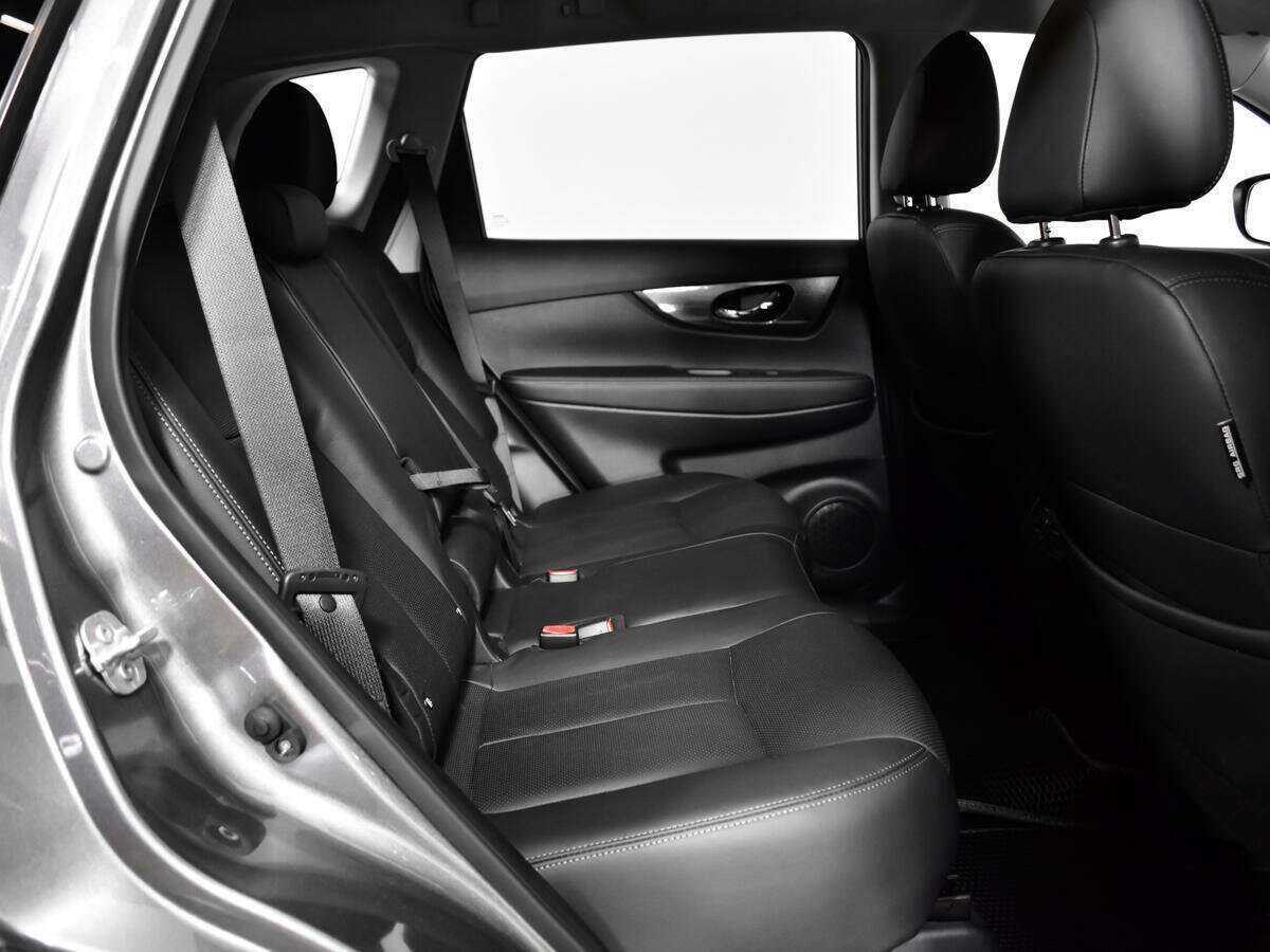 Ниссан Икс-Трейл б/у, 2018, Вариатор. Фото: #7