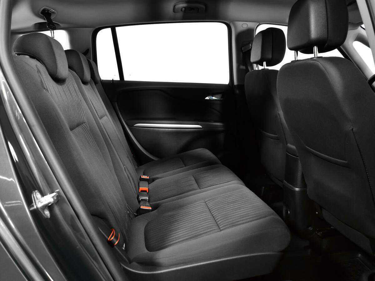 Опель Зафира б/у, 2014, Автоматическая. Фото: #9