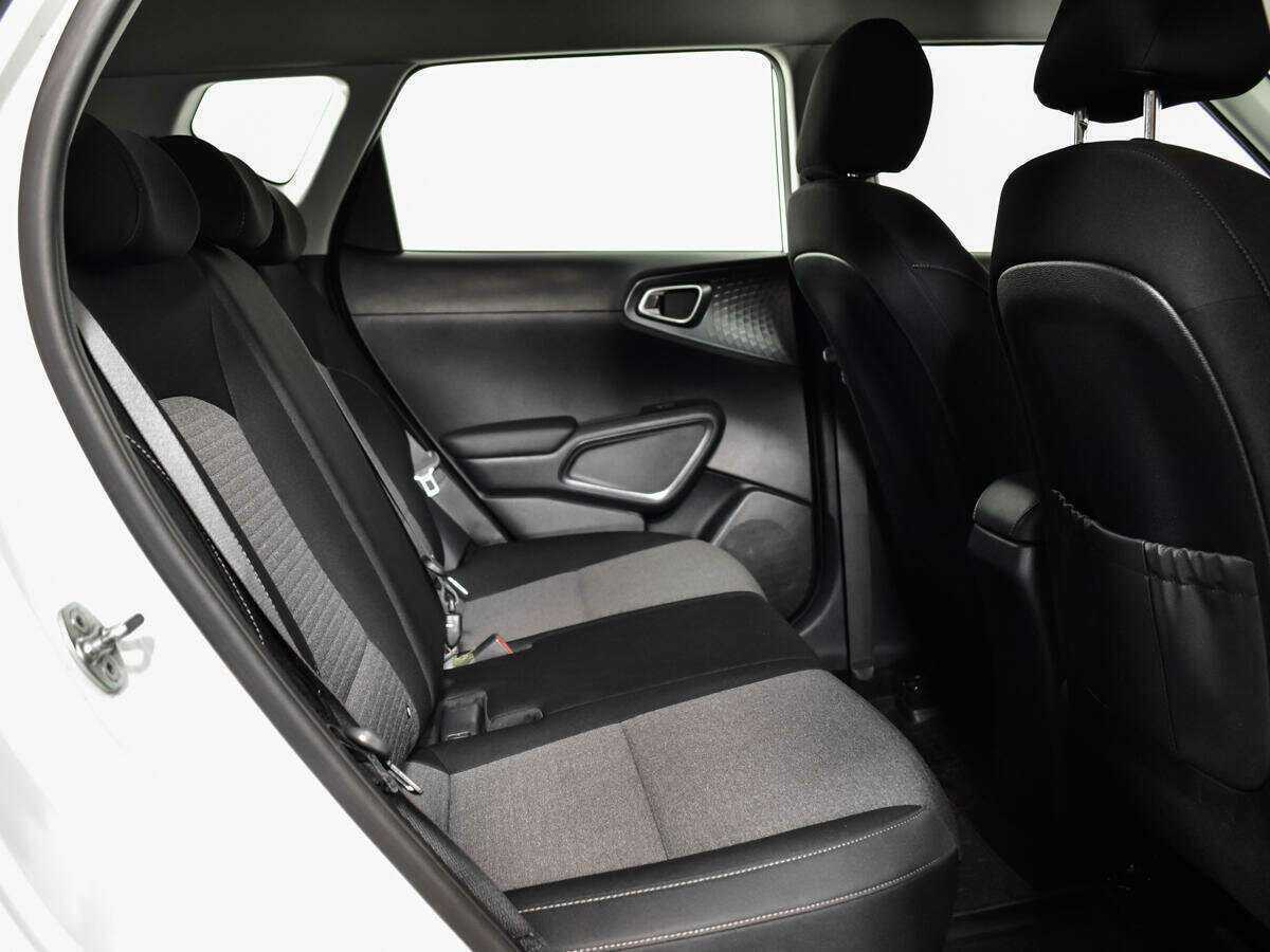 Киа Соул б/у, 2019, Автоматическая. Фото: #9