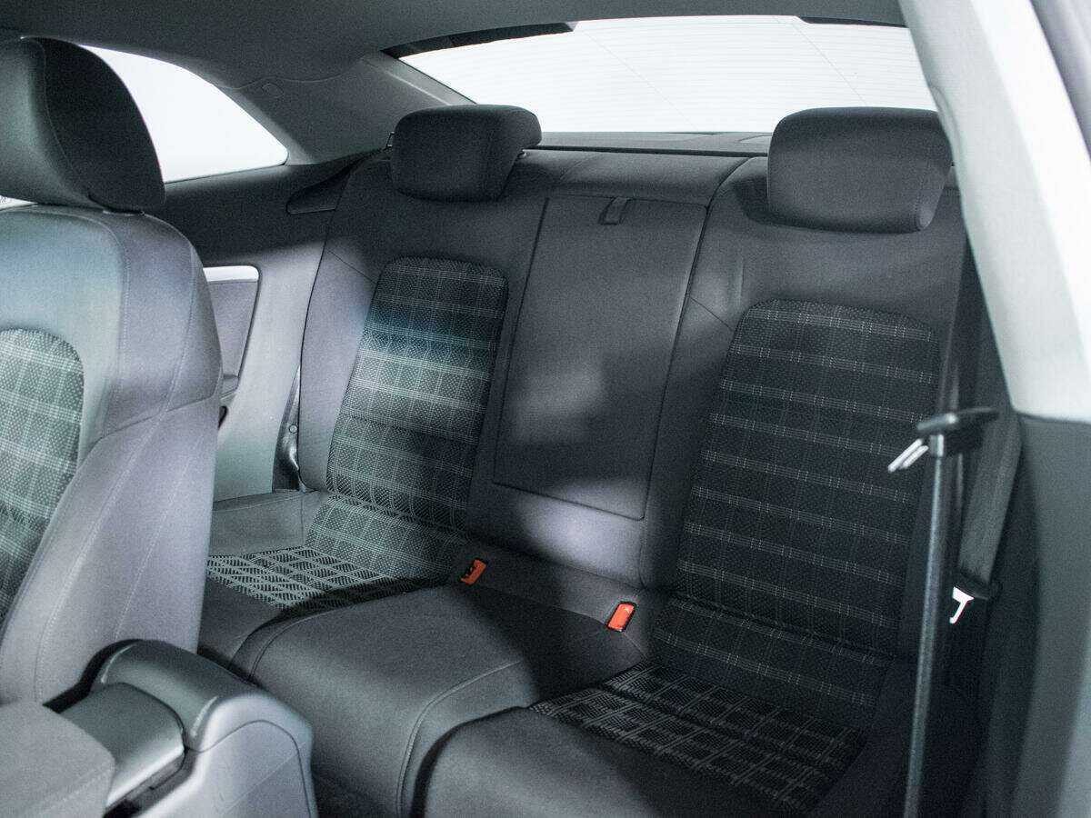 Ауди А5 б/у, 2013, Вариатор. Фото: #9