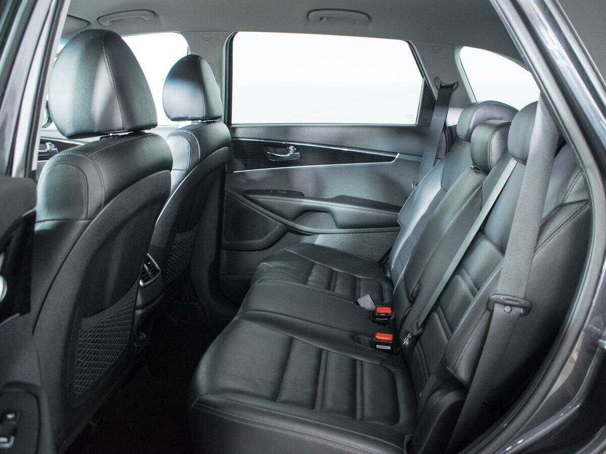 Киа Соренто б/у, 2019, Автоматическая. Фото: #9