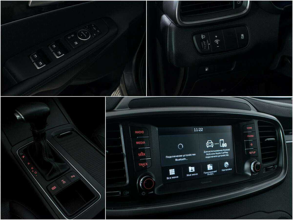 Киа Соренто б/у, 2019, Автоматическая. Фото: #14