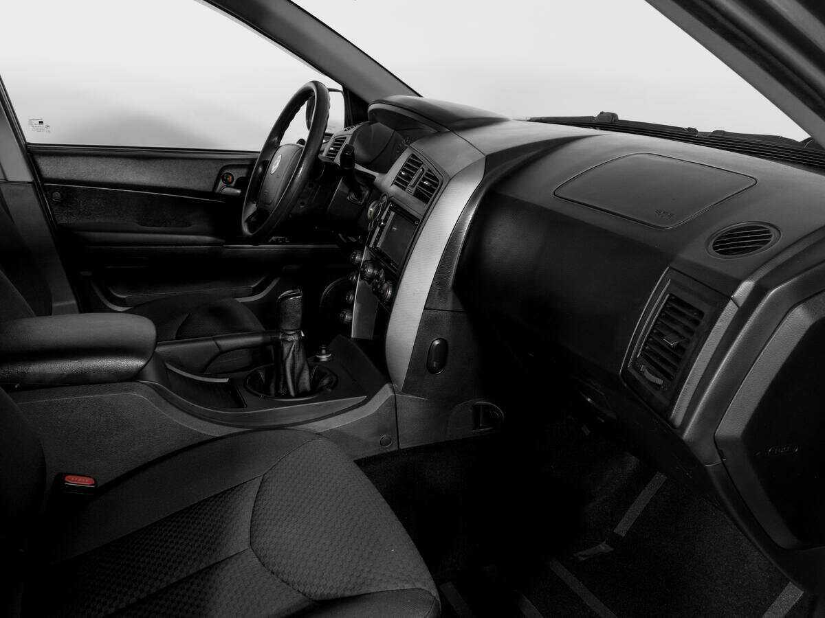 Сан-Ён Кирон б/у, 2012, Механическая. Фото: #8