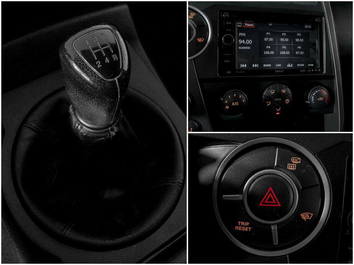 Сан-Ён Кирон б/у, 2012, Механическая. Фото: #12