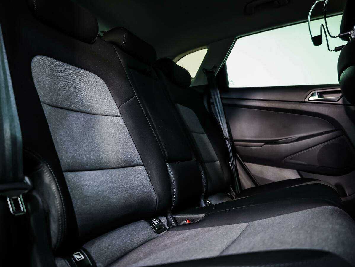 Хендай Туксон б/у, 2020, Автоматическая. Фото: #11