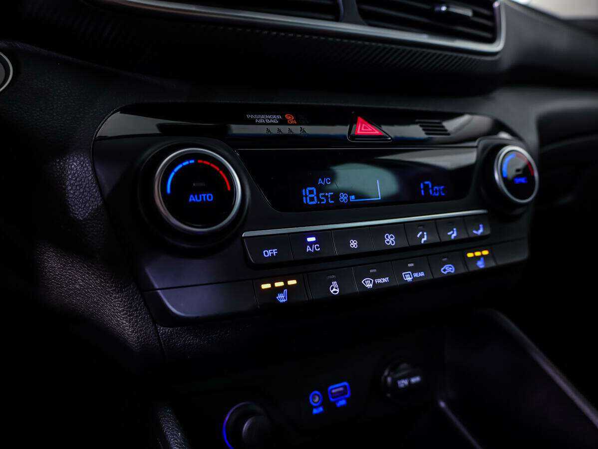 Хендай Туксон б/у, 2020, Автоматическая. Фото: #13