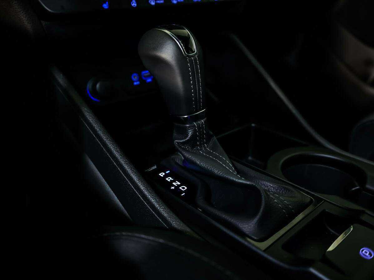 Хендай Туксон б/у, 2020, Автоматическая. Фото: #14