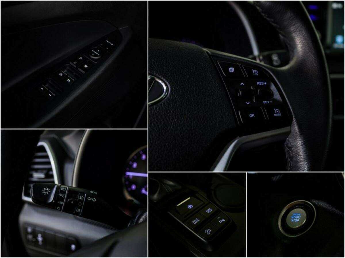 Хендай Туксон б/у, 2020, Автоматическая. Фото: #15