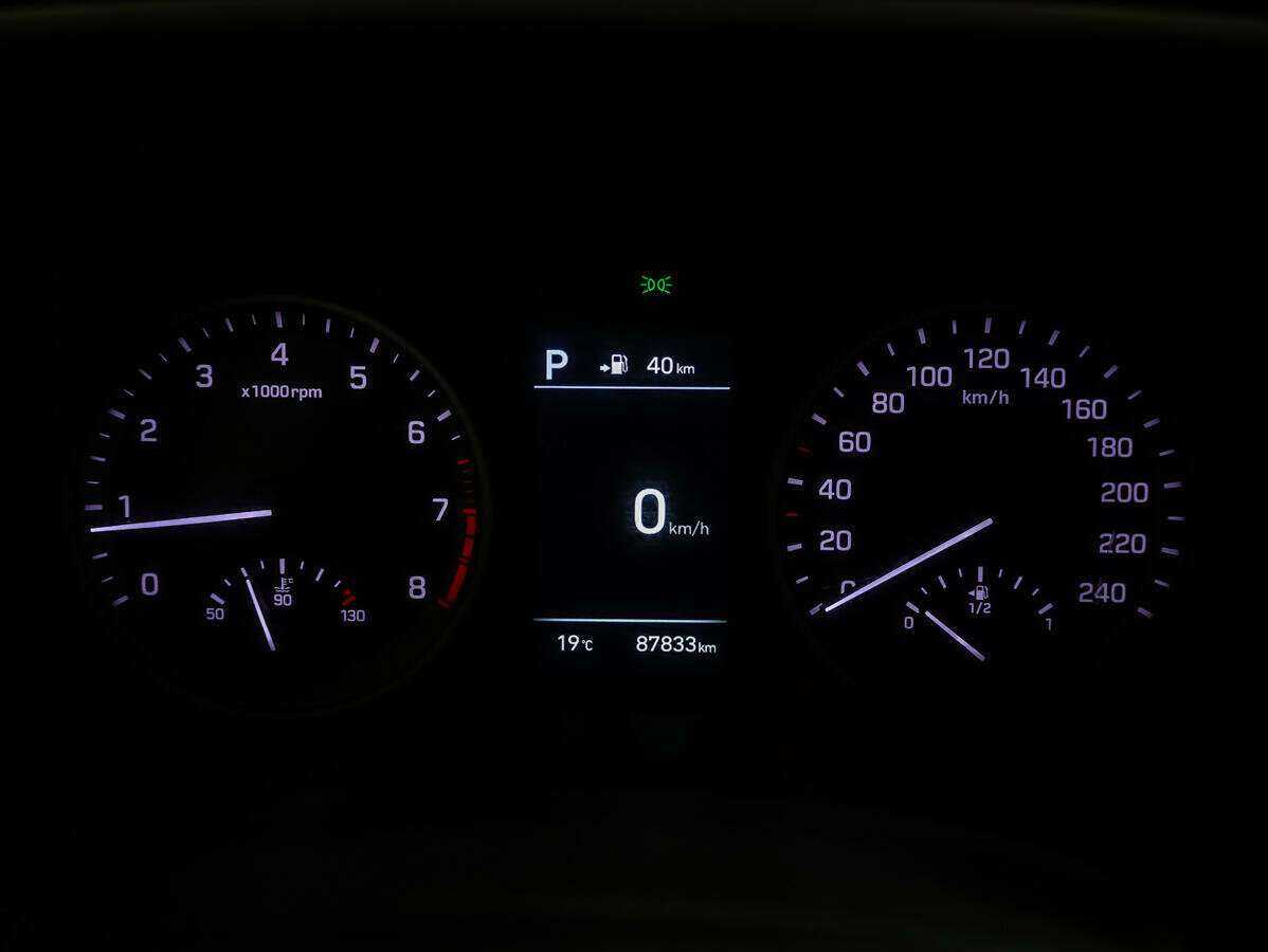 Хендай Туксон б/у, 2020, Автоматическая. Фото: #16