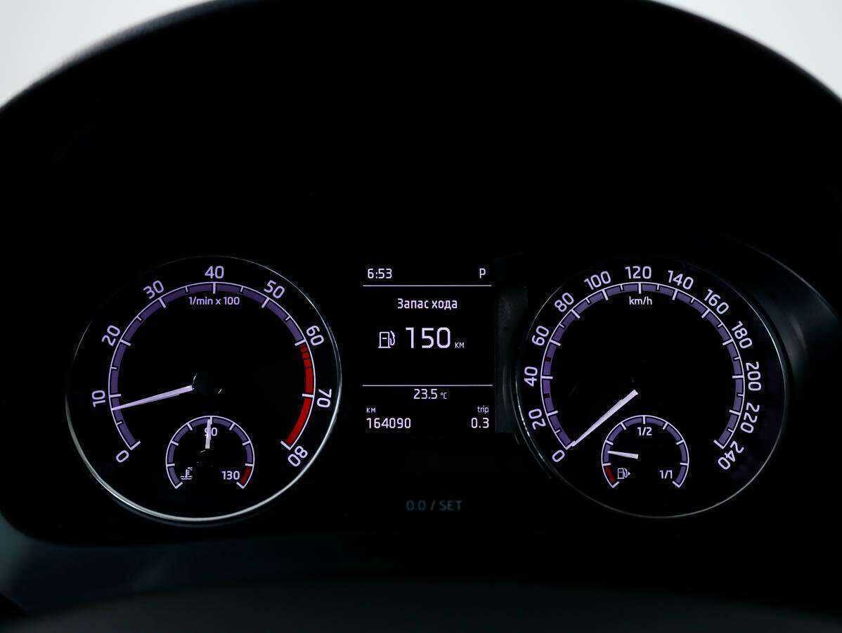 Шкода Рапид б/у, 2018, Роботизированная. Фото: #9