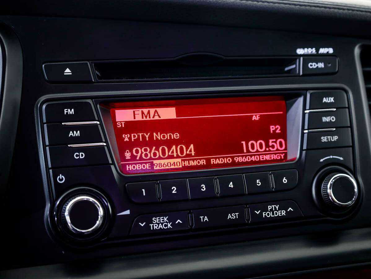 Киа Оптима б/у, 2013, Автоматическая. Фото: #13