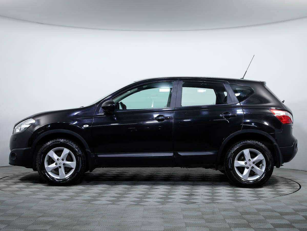 Ниссан Кашкай б/у, 2013, Вариатор. Фото: #6