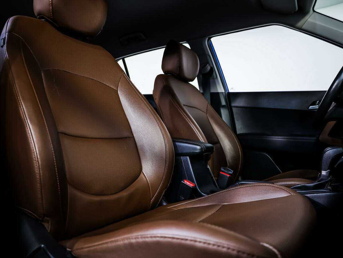 Хендай Крета б/у, 2020, Автоматическая. Фото: #10