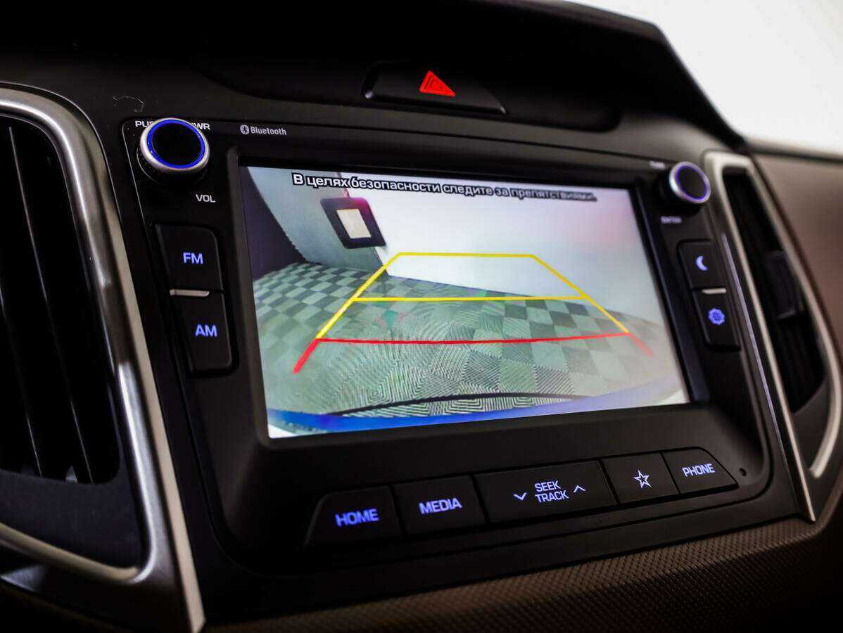 Хендай Крета б/у, 2020, Автоматическая. Фото: #12