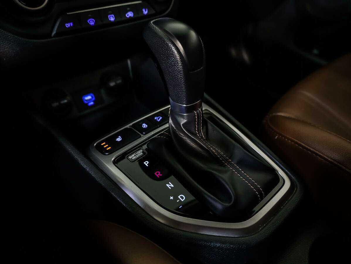 Хендай Крета б/у, 2020, Автоматическая. Фото: #14