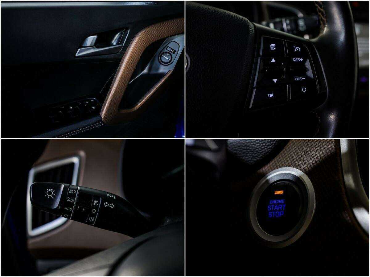 Хендай Крета б/у, 2020, Автоматическая. Фото: #15