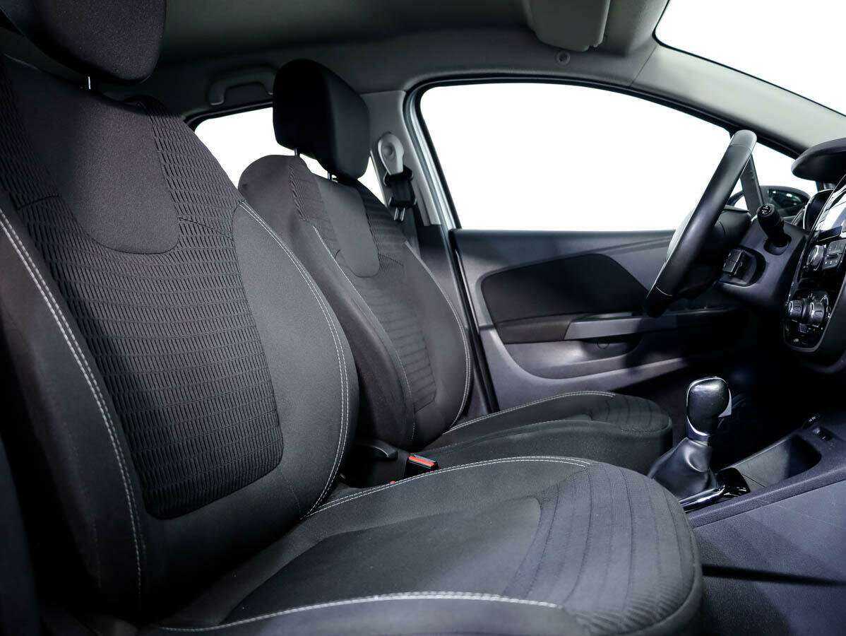 Рено Каптюр б/у, 2019, Вариатор. Фото: #8