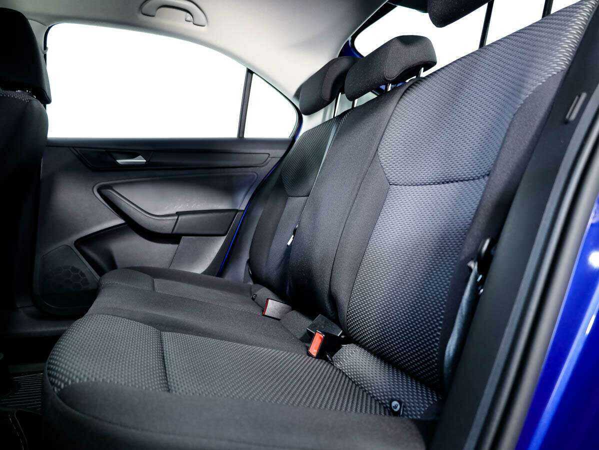 Фольксваген Поло б/у, 2022, Механическая. Фото: #11