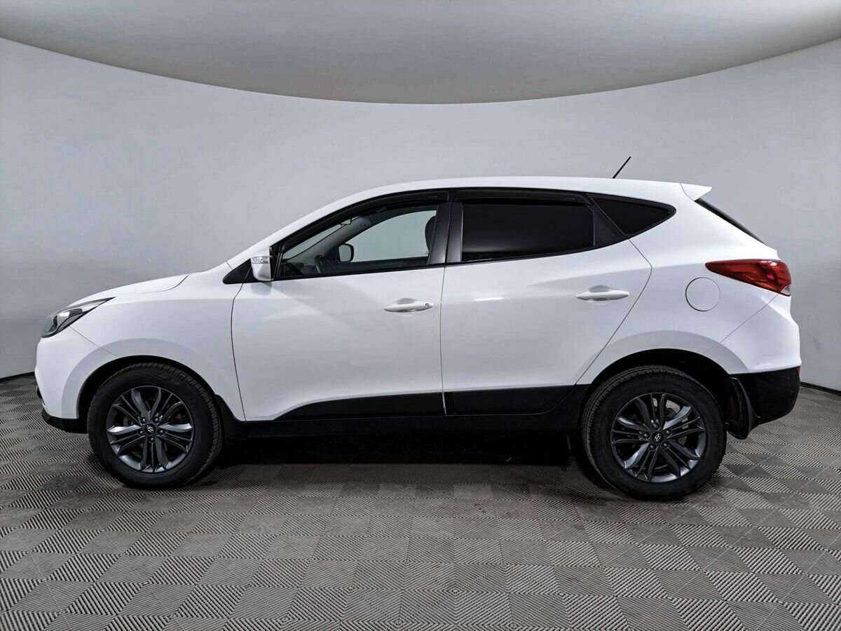 Хендай ай-икс35 б/у, 2015, Механическая. Фото: #7