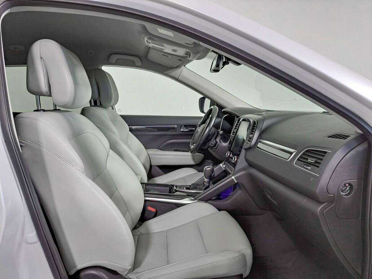 Рено Колеос б/у, 2019, Вариатор. Фото: #8