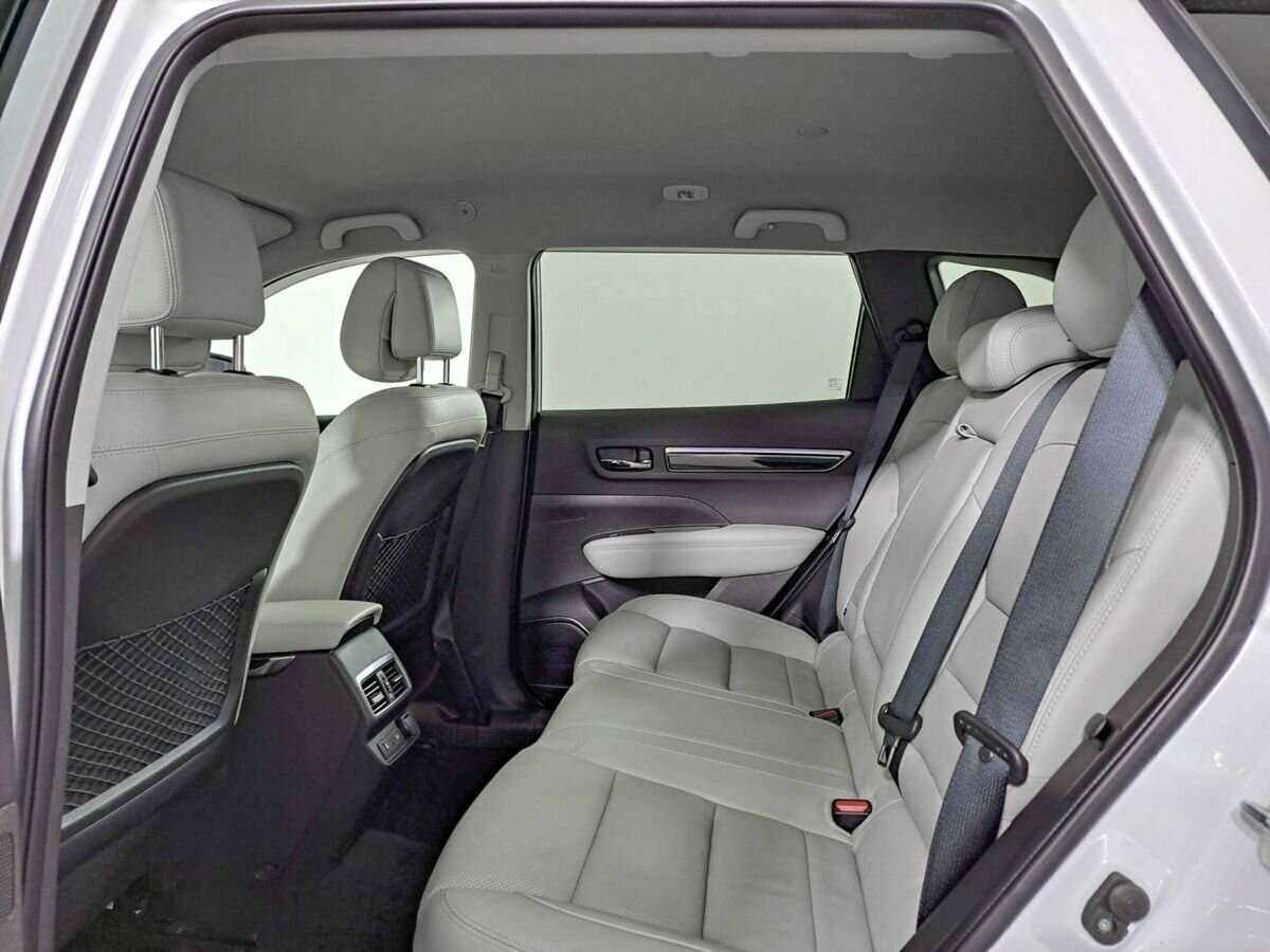 Рено Колеос б/у, 2019, Вариатор. Фото: #9