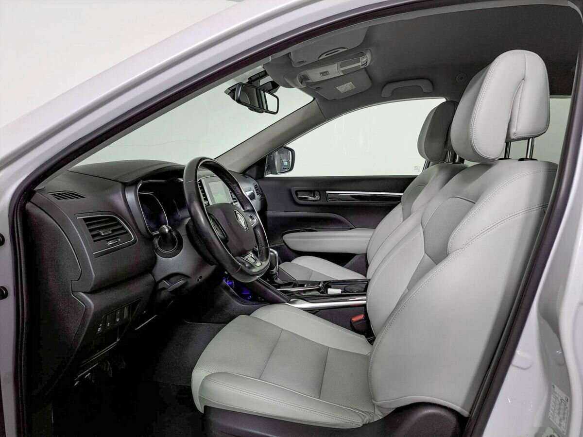 Рено Колеос б/у, 2019, Вариатор. Фото: #13