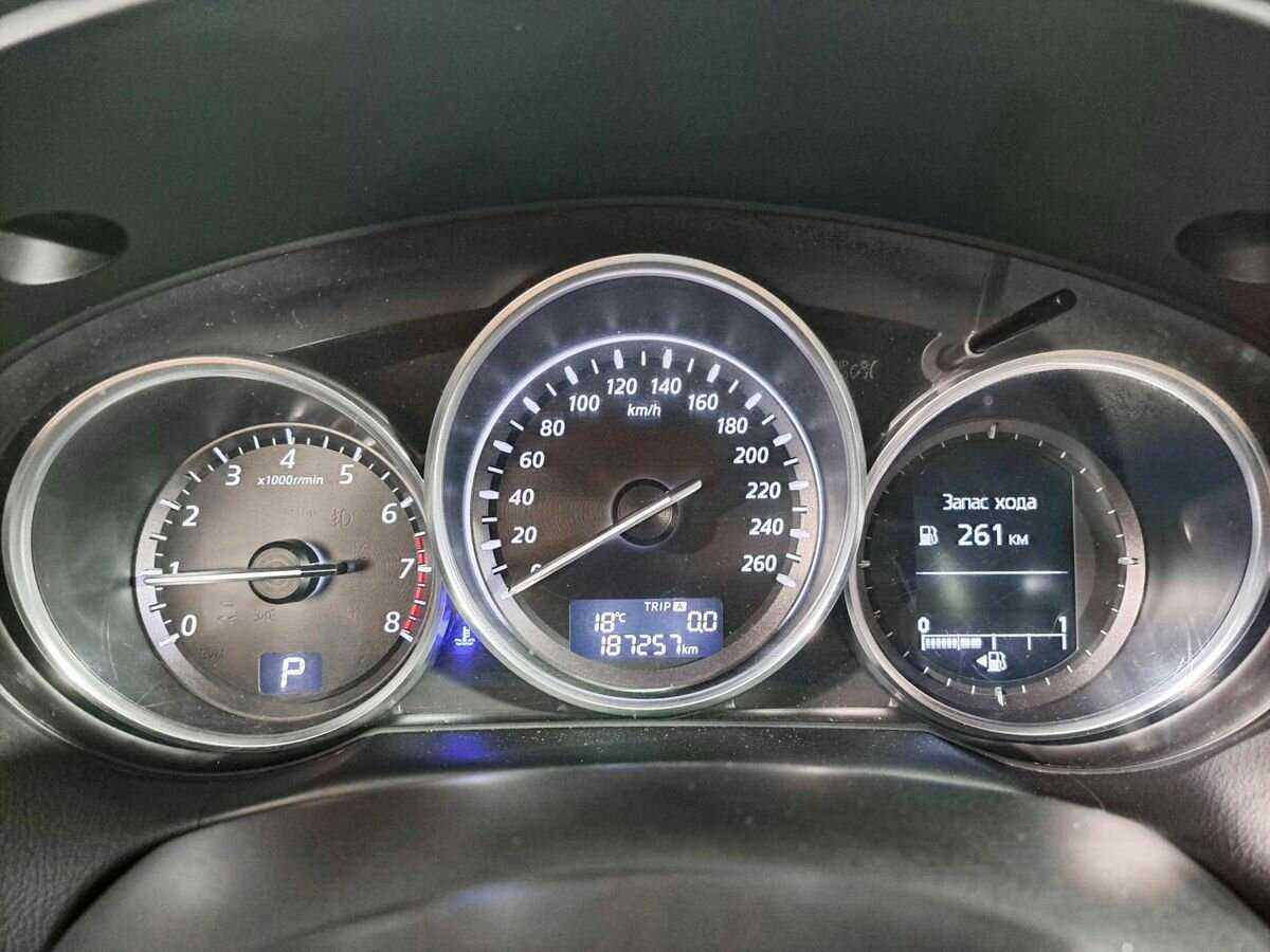 Мазда Ц-Икс-5 б/у, 2013, Автоматическая. Фото: #10