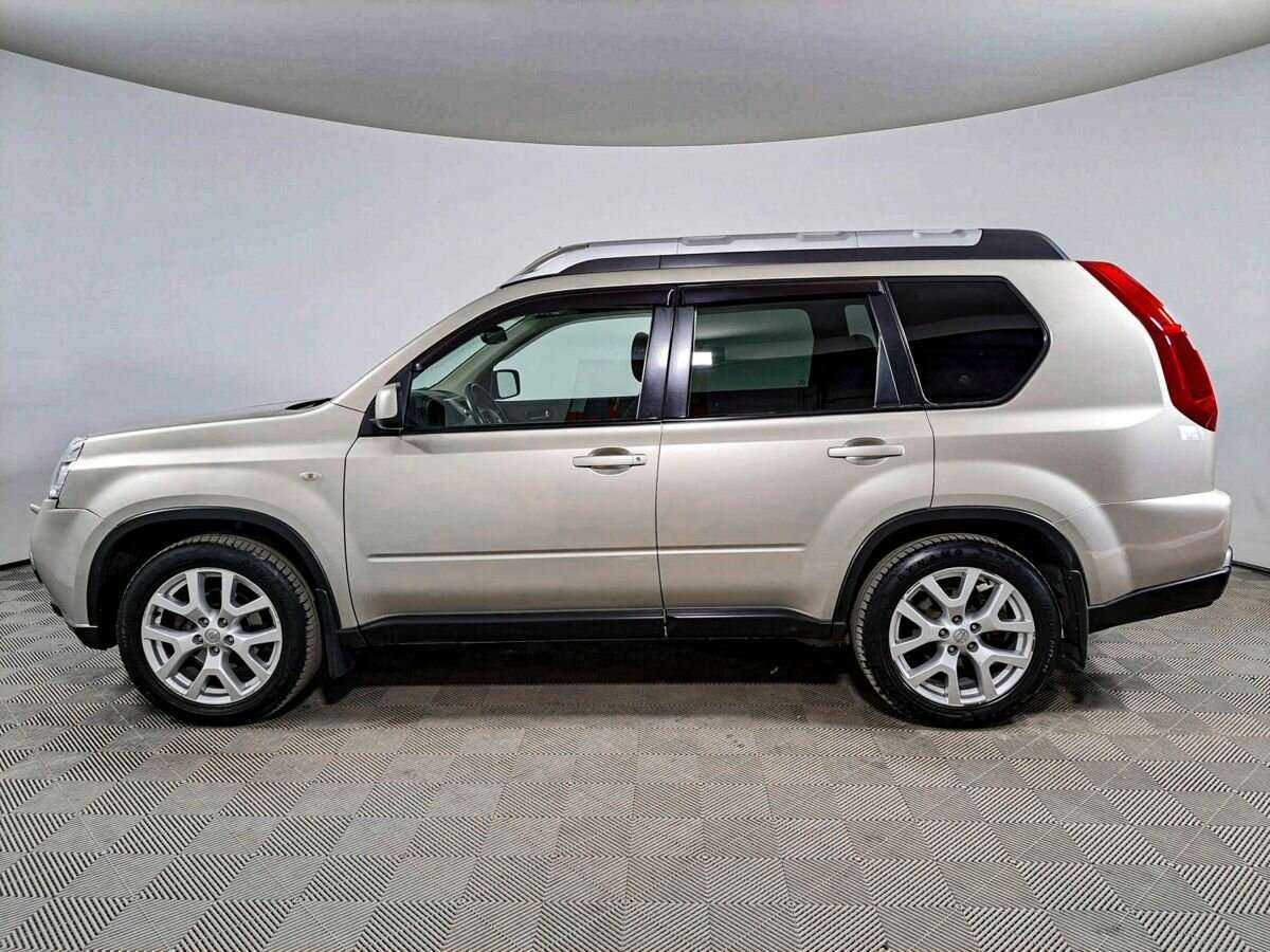 Ниссан Икс-Трейл б/у, 2012, Вариатор. Фото: #7