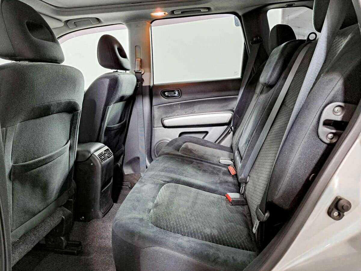 Ниссан Икс-Трейл б/у, 2012, Вариатор. Фото: #9