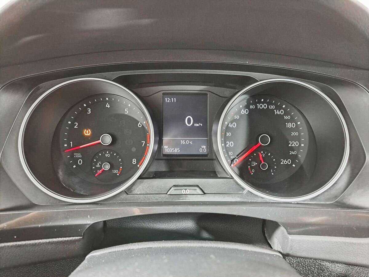 Volkswagen Tiguan б/у, 2019, Механическая. Фото: #10