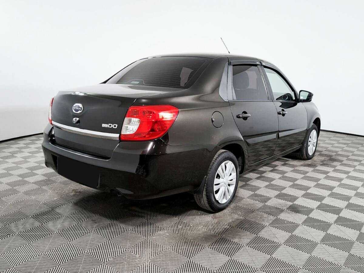 Datsun on-DO б/у, 2020, Механическая. Фото: #3