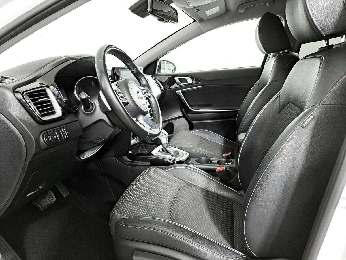 Киа Сид б/у, 2021, Автоматическая. Фото: #11