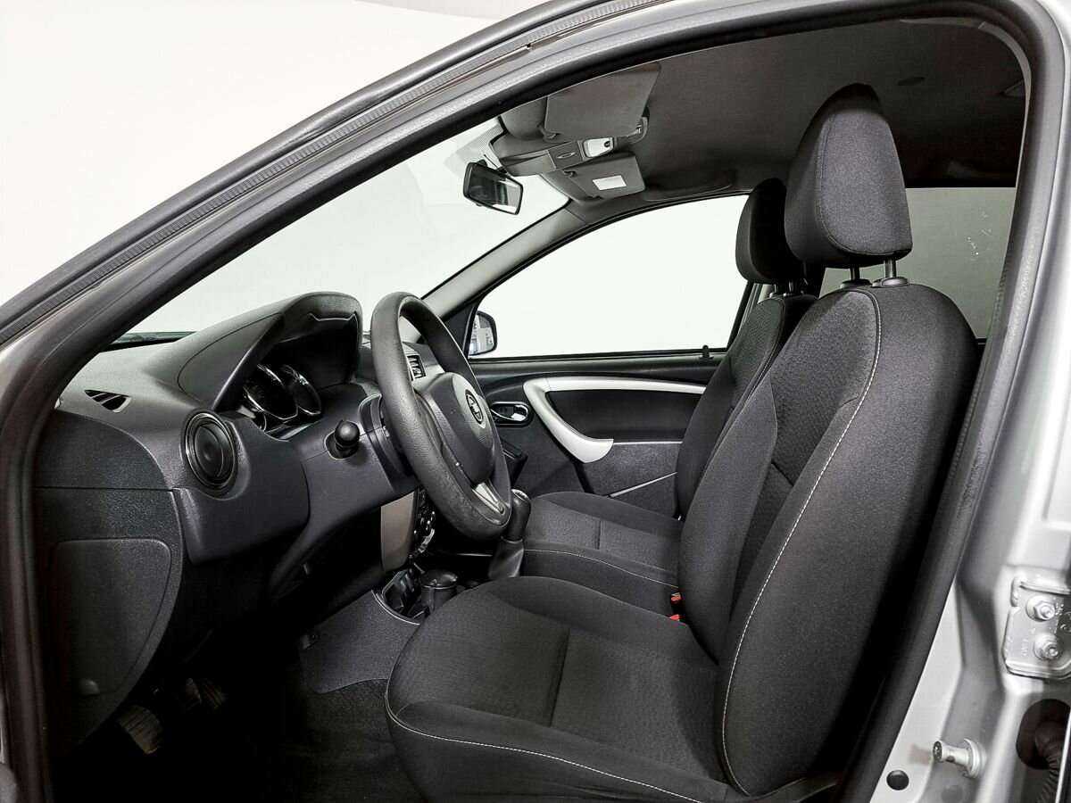 Ниссан Террано б/у, 2019, Механическая. Фото: #11